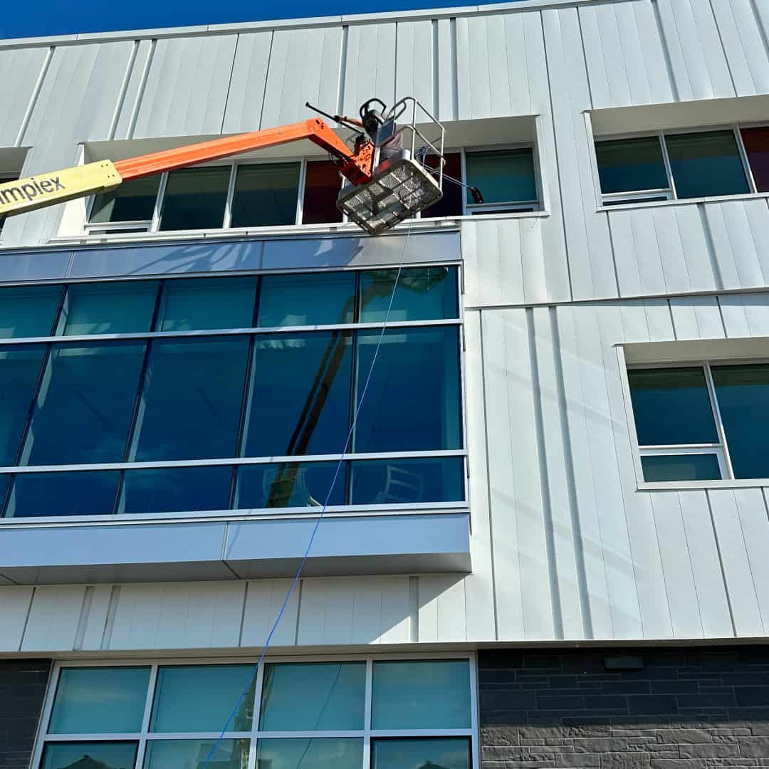 entretien extérieur Repentigny